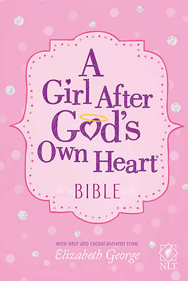 Picture of A Girl After God's Own Heart Bible