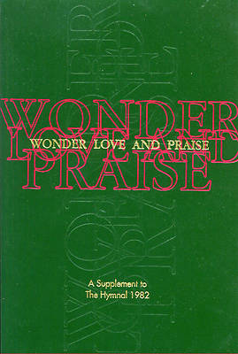 Picture of Wonder, Love, and Praise Pew Edition