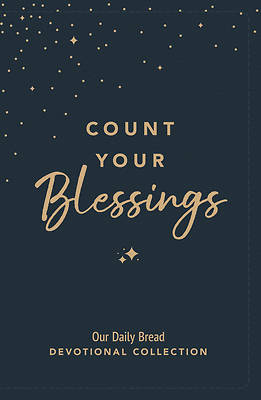 Picture of Count Your Blessings