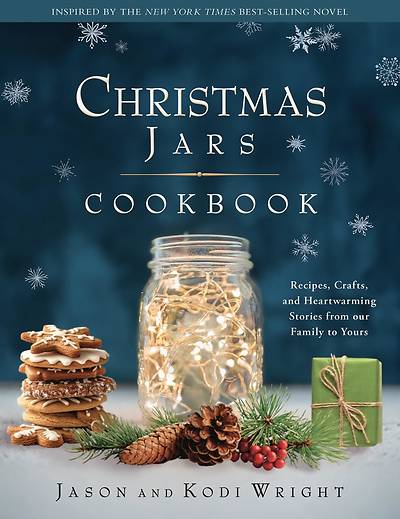 The Christmas Jars Cookbook