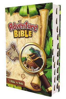 Adventure Bible, NIV