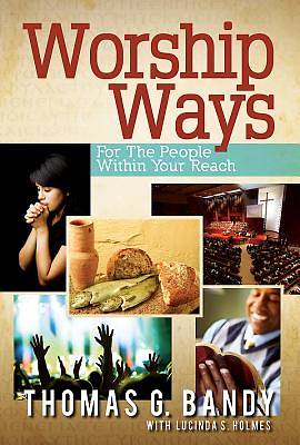 Picture of Worship Ways - eBook [ePub]