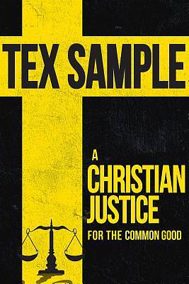 Picture of A Christian Justice for the Common Good - eBook [ePub]