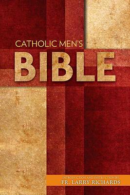 The Catholic Men's Bible Nabre