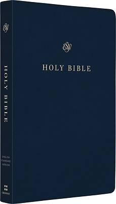 Picture of ESV Gift and Award Bible (Trutone, Blue)
