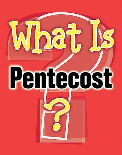 What is Pentecost? Teaching Guide Download