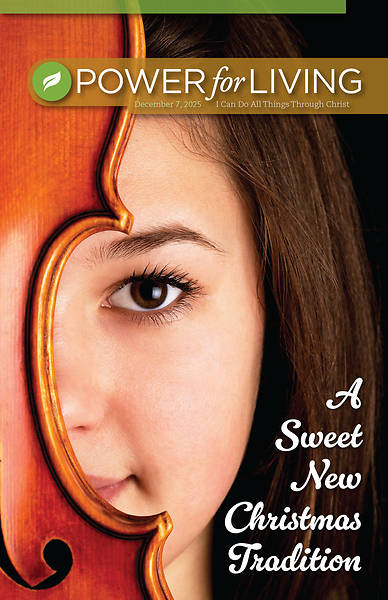 Echoes Adult Power for Living Winter