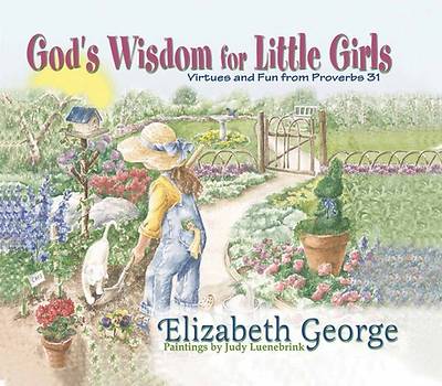 Picture of God's Wisdom for Little Girls