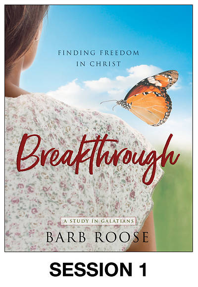 Breakthrough Session Video