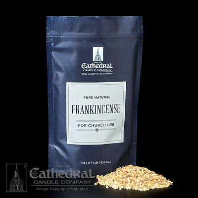 Cathedral Frankincense Incense