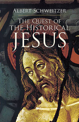 Picture of The Quest of the Historical Jesus
