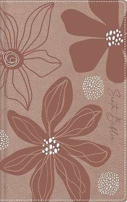 Reina-Valera 1960, Biblia de Estudio Para Jóvenes, Leathersoft, Oro Rosa, Comfort Print, Palabras de Jesús En Rojo