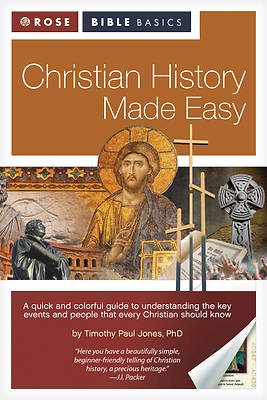 Picture of Christian History Made Easy