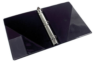 Black Anthem Binder