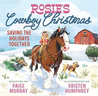 Rosie's Cowboy Christmas