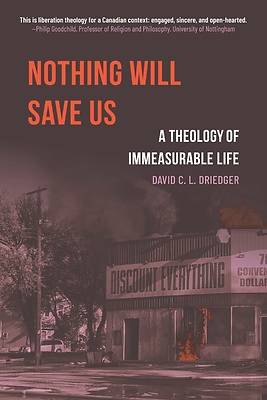 Nothing Will Save Us