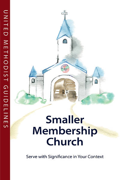 Picture of Guidelines Smaller Membership Church 2025-2028  - PDF Download