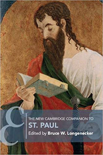 New Cambridge Companion to St Paul