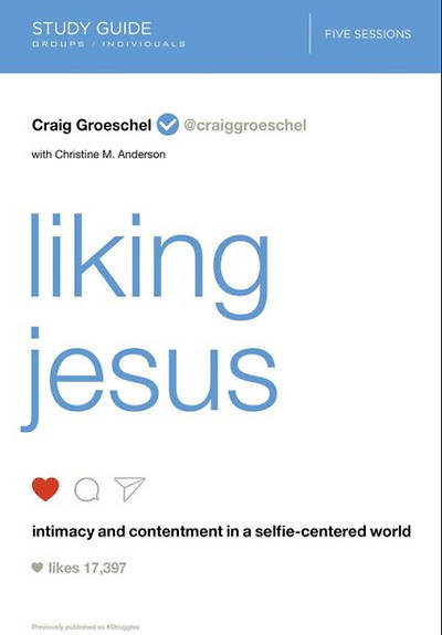 Liking Jesus
