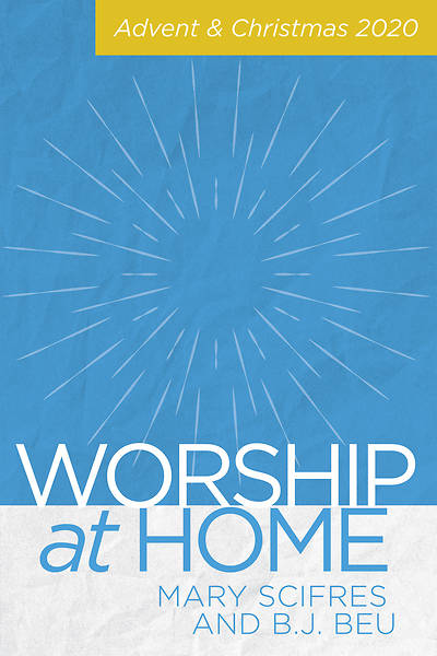 Picture of Worship at Home: Advent & Christmas 2020 - eBook [ePub]