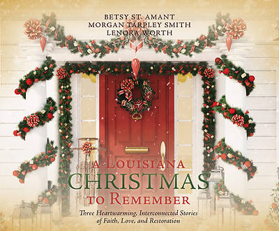 Picture of A Louisiana Christmas to Remember