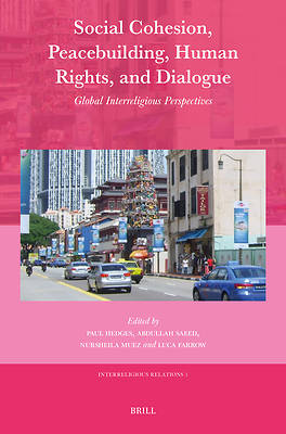 Social Cohesion, Peacebuilding, Human Rights, and Dialogue