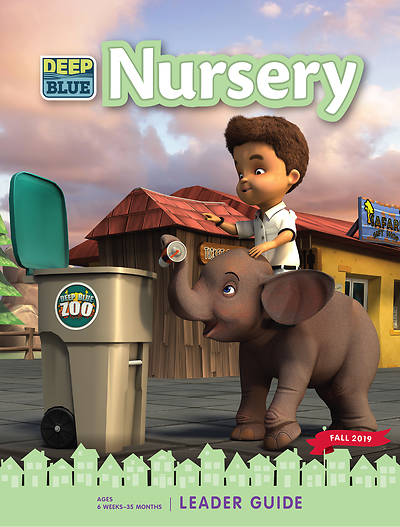 Deep Blue Nursery Leader Guide Fall PDF download