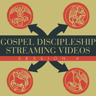 Picture of Gospel Discipleship Streaming Video Session 4