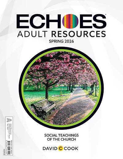 Echoes Adult Resources Spring