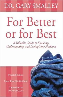 Picture of For Better or for Best - eBook [ePub]