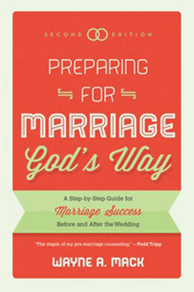 Preparing for Marriage God's Way