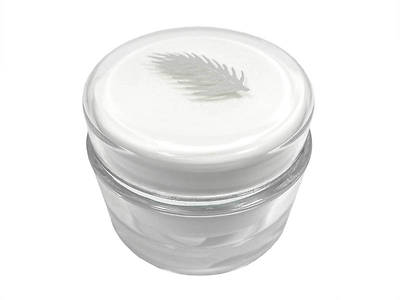 Prefilled Pocket Pyxis with Ashes (200 People)