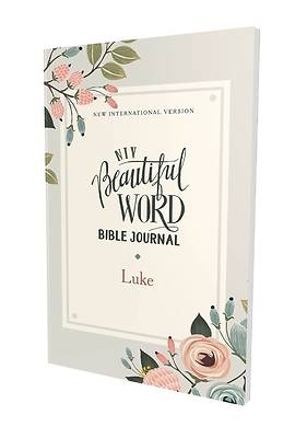 NIV Beautiful Word Bible Journal: Luke
