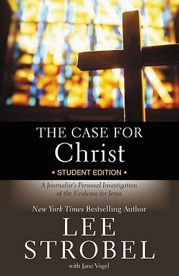 Picture of The Case for Christ Student Edition - eBook [ePub]