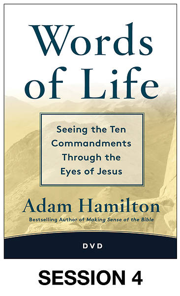 Picture of Words of Life Streaming Video Session 4