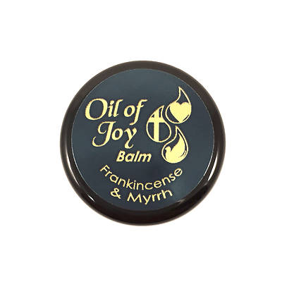 Oil of Joy Frankincense and Myrrh Anointing Balm