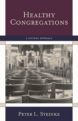 Healthy Congregations - eBook [ePub]