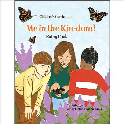 UWF We Are the Kin-Dom Children's Curriculum MS2024