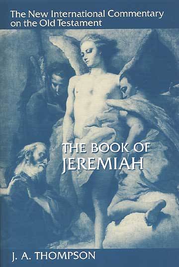 The Book of Jeremiah - eBook [ePub]