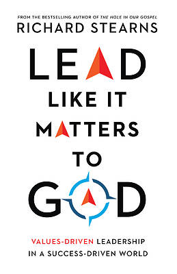 Lead Like It Matters to God - eBook [ePub]