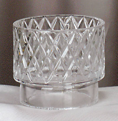 Picture of Emkay Crystal Flame Guard - 3-1/4"