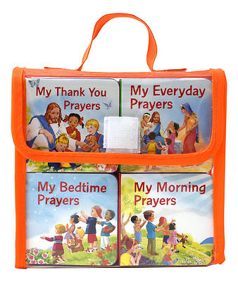 Picture of My Catholic Prayer Treasury