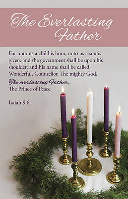 Advent Bulletin