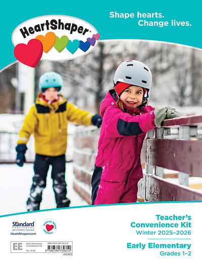 HeartShaper Early Elementary Kit Winter