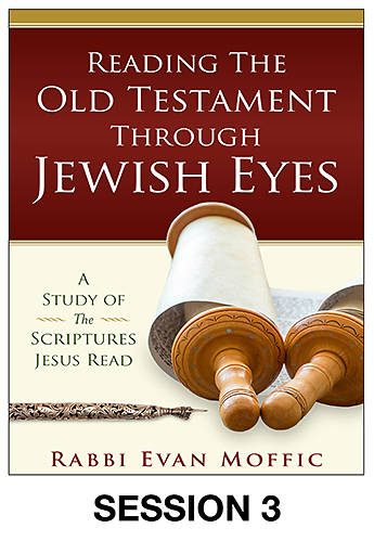 Picture of Reading the Old Testament Through Jewish Eyes Streaming Video Session 3