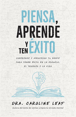 Picture of Piensa, Aprende Y Ten Éxito