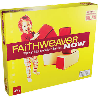 Picture of FaithWeaver NOW Infant-Toddler Two Teacher PK Spring 2026