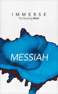 Immerse  Messiah (Softcover)