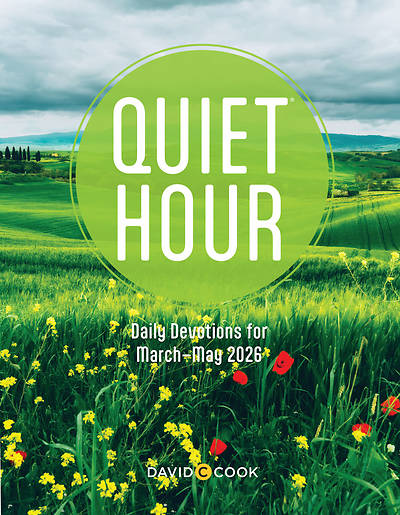 Picture of Echoes Adult The Quiet Hour Spring