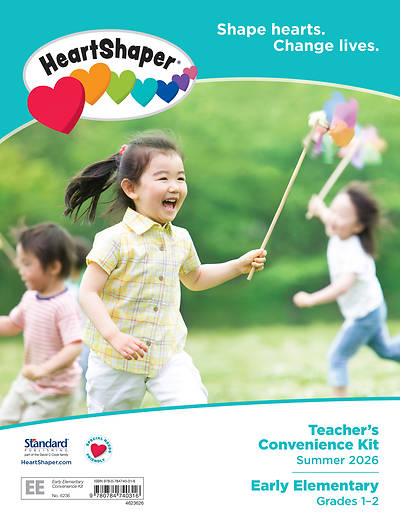 Picture of HeartShaper Early Elementary Kit Summer